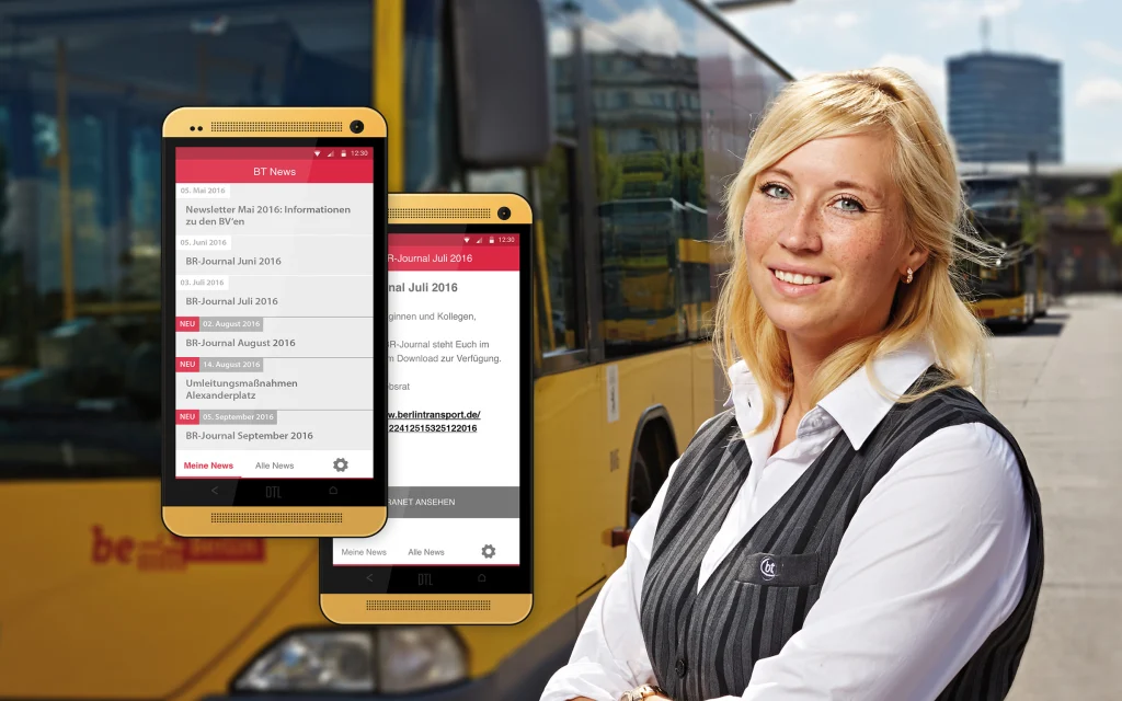 CBE DIGIDEN setzt für BT auf „Social Mobile Intranet“