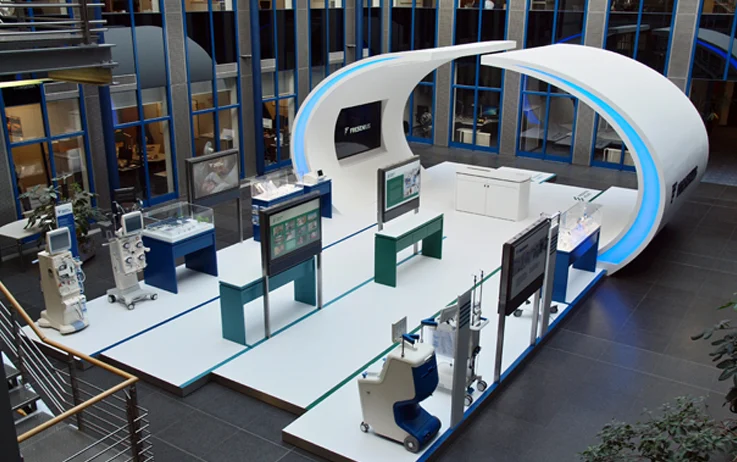 CBE DIGIDEN Fresenius Unternehmensausstellung 21.08.2019