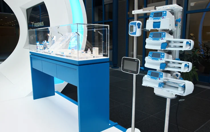 CBE DIGIDEN Fresenius Unternehmensausstellung 21.08.2019