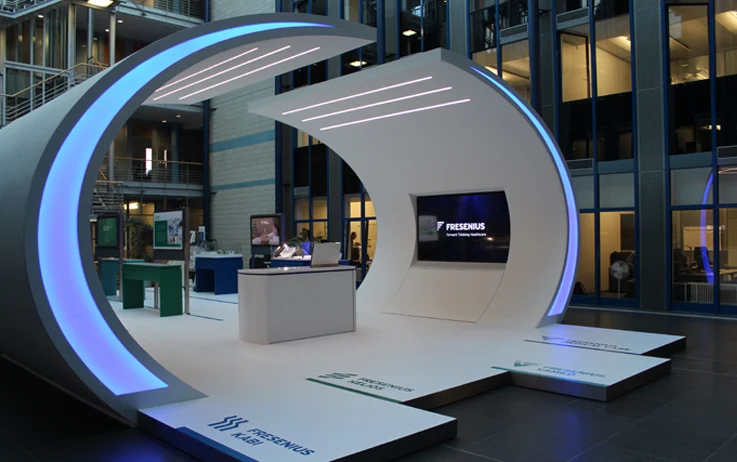 CBE DIGIDEN Fresenius Unternehmensausstellung 21.08.2019