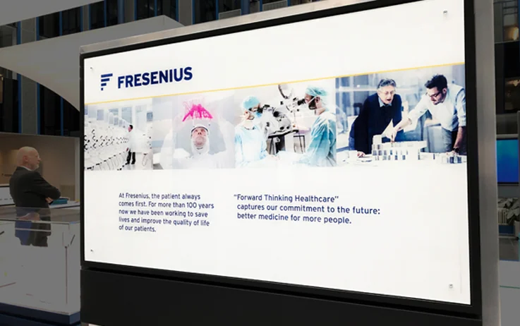 CBE DIGIDEN Fresenius Unternehmensausstellung 21.08.2019