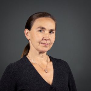 Anna Louise Hübner Head of human resources