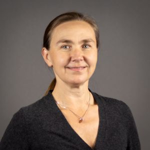 Anna Louise Hübner Head of human resources