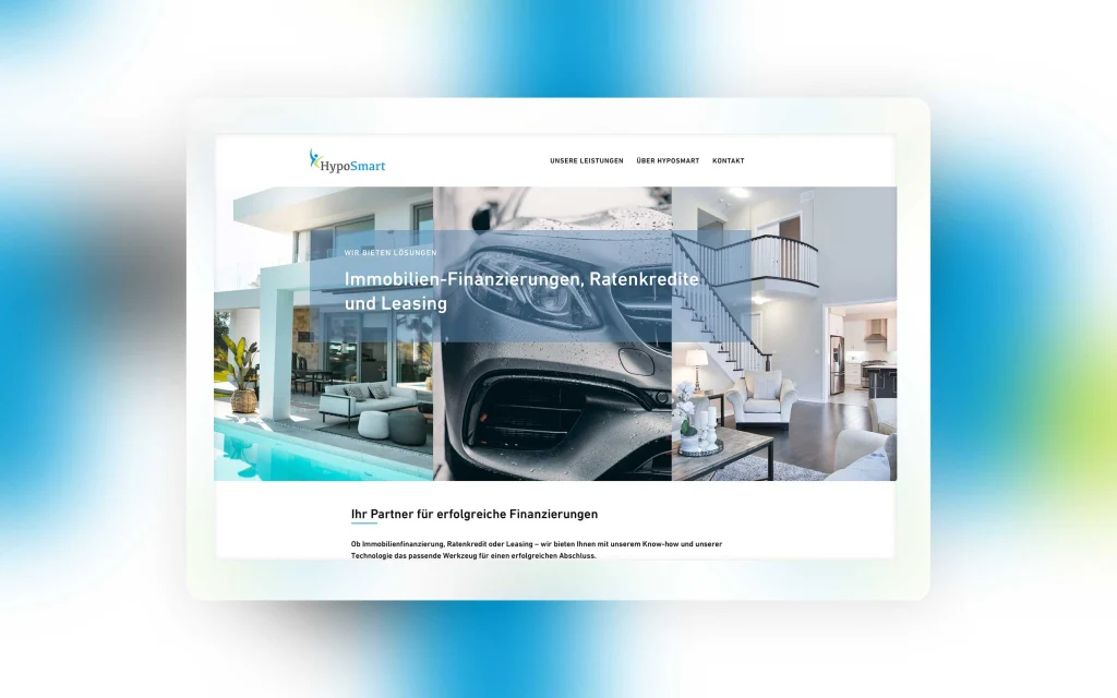 HypoSmart Multisite Lösung für das Konsortium Ferantur.