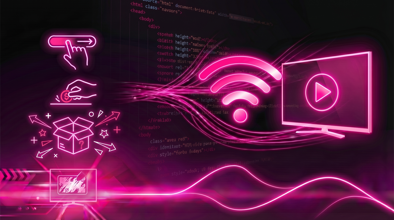 Case Telekom Gamified Ads