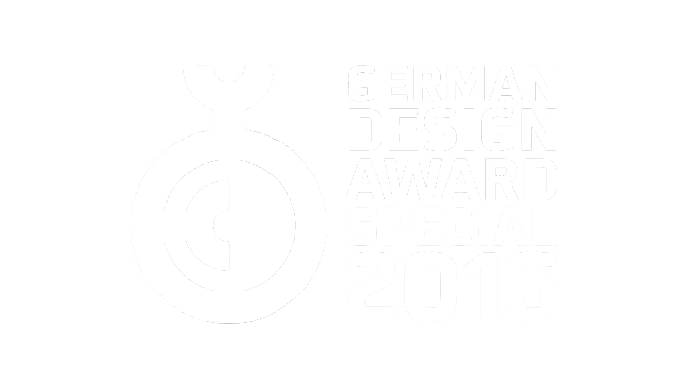 Cbedigiden German Design Award Special 2016