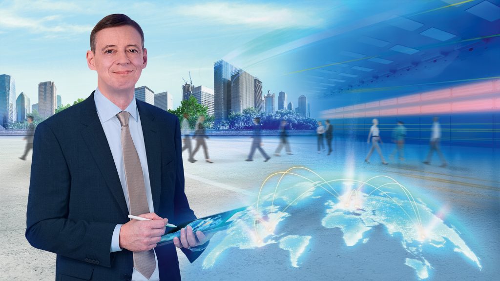 PWO KeyVisual mit Carlo Lazzarini