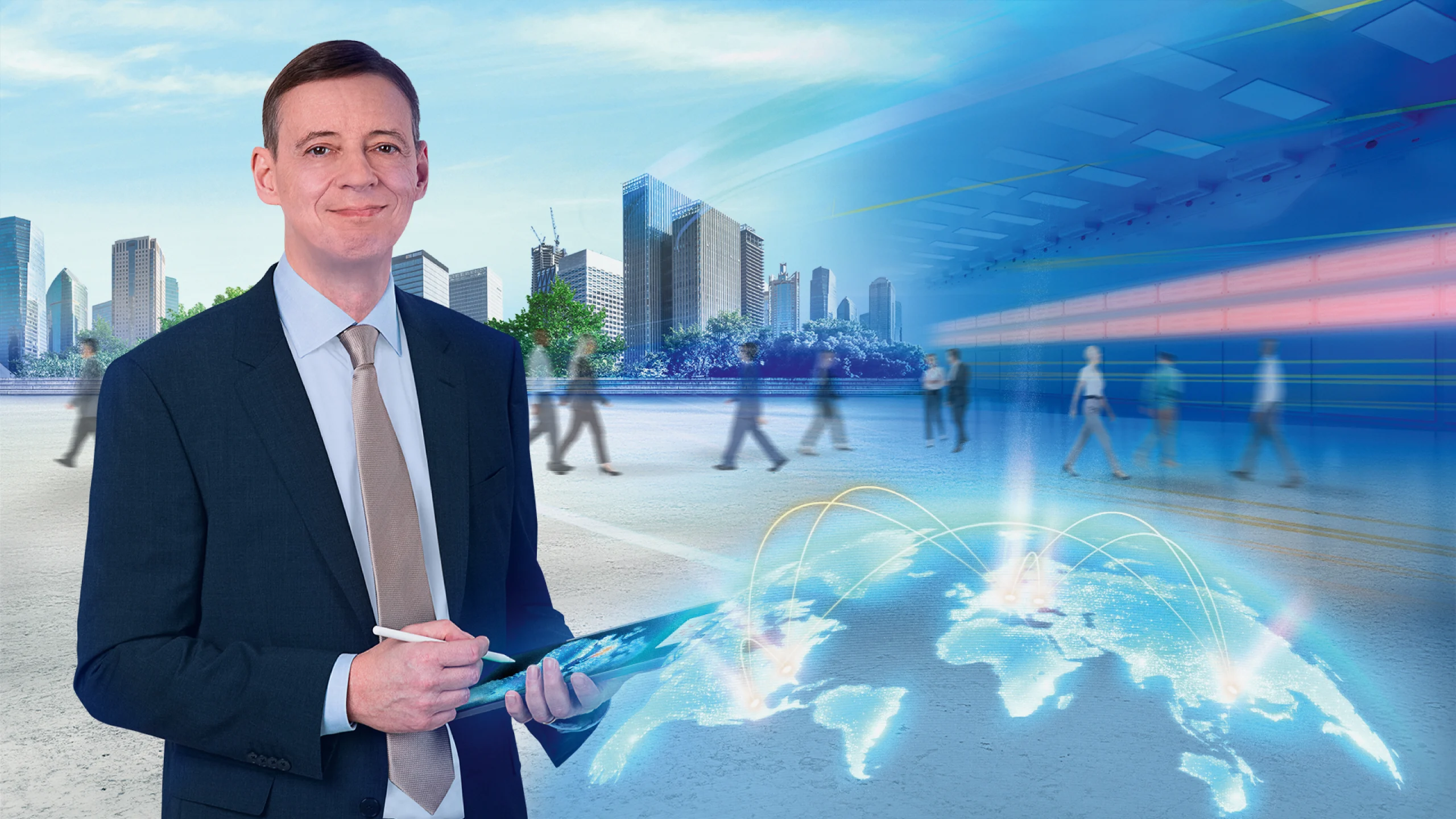 PWO KeyVisual mit Carlo Lazzarini