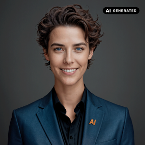 Charlie Franklin AI GENERATED