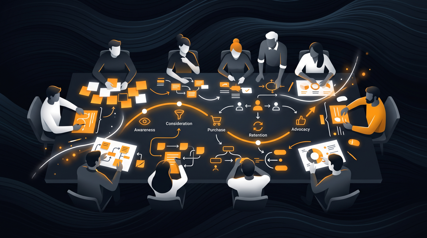 Customer Journey Mapping
