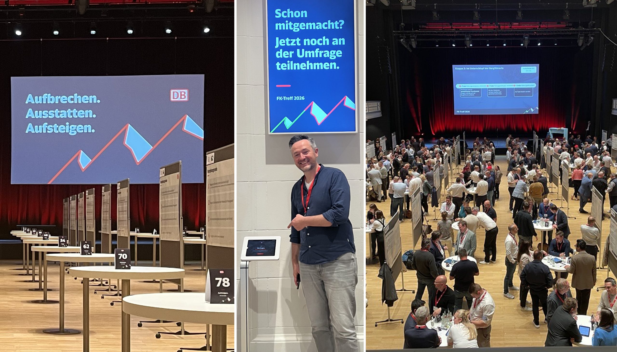 DB Fernverkehr Event